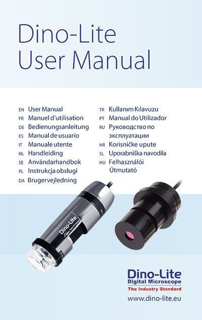 user manual cover res